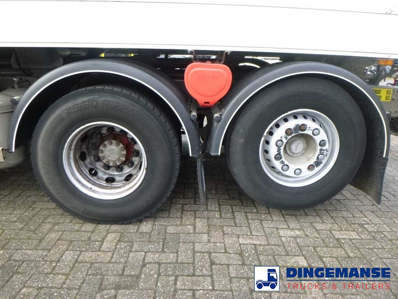DAF CF 85.360 6X2 fuel tank alu 22 m3 / 4 comp + pump в лизинг DAF CF 85.360 6X2 fuel tank alu 22 m3 / 4 comp + pump: фото 6
