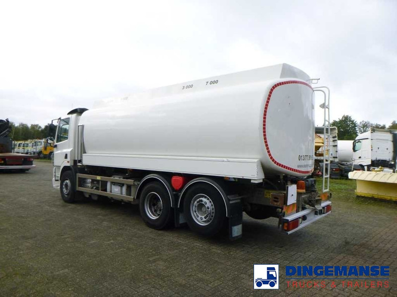 DAF CF 85.360 6X2 fuel tank alu 22 m3 / 4 comp + pump - Грузовик-цистерна: фото 3 DAF CF 85.360 6X2 fuel tank alu 22 m3 / 4 comp + pump - Грузовик-цистерна: фото 3
