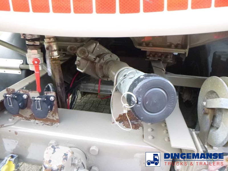 DAF CF 85.360 6X2 fuel tank alu 22 m3 / 4 comp + pump в лизинг DAF CF 85.360 6X2 fuel tank alu 22 m3 / 4 comp + pump: фото 16