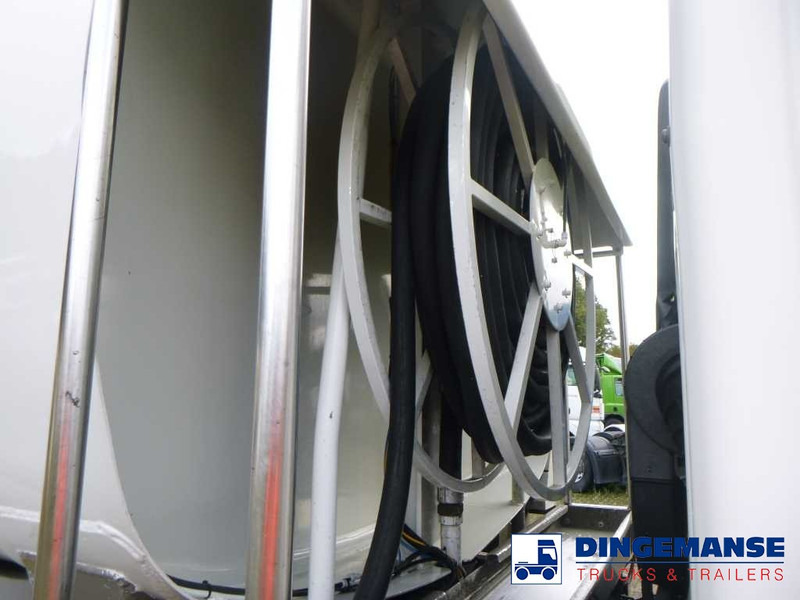 DAF CF 85.360 6X2 fuel tank alu 22 m3 / 4 comp + pump в лизинг DAF CF 85.360 6X2 fuel tank alu 22 m3 / 4 comp + pump: фото 11