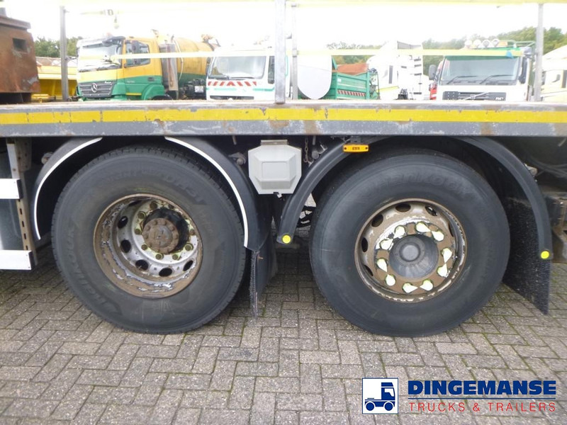 DAF CF 85.410 8X2 RHD + Hiab XS855 EP6 Hipro в лизинг DAF CF 85.410 8X2 RHD + Hiab XS855 EP6 Hipro: фото 8