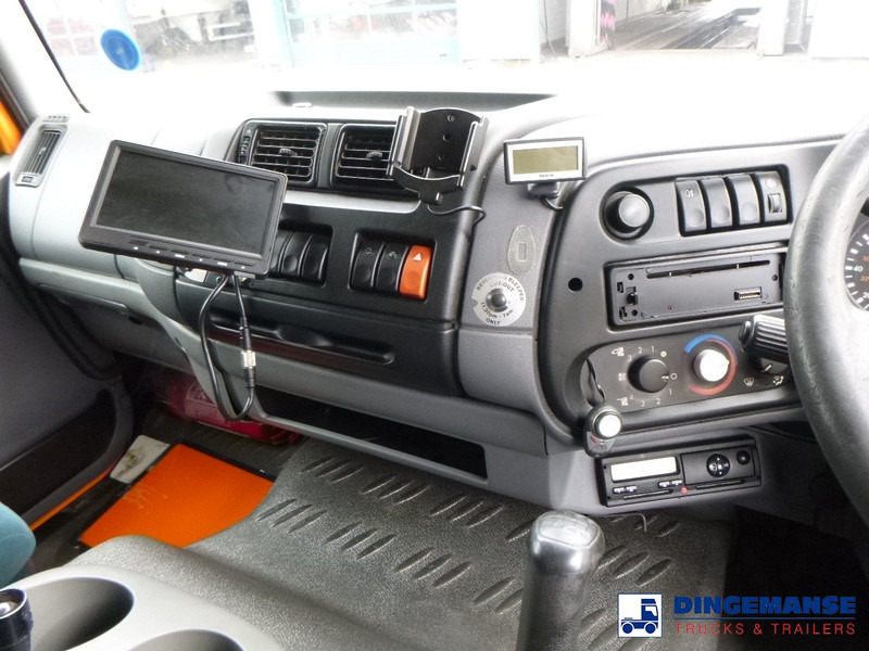 Грузовик-цистерна DAF LF 55.180 4x2 RHD ARGON gas truck 5.9 m3: фото 13