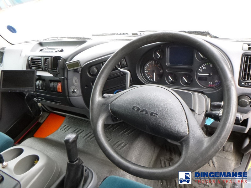 Грузовик-цистерна DAF LF 55.180 4x2 RHD ARGON gas truck 5.9 m3: фото 12