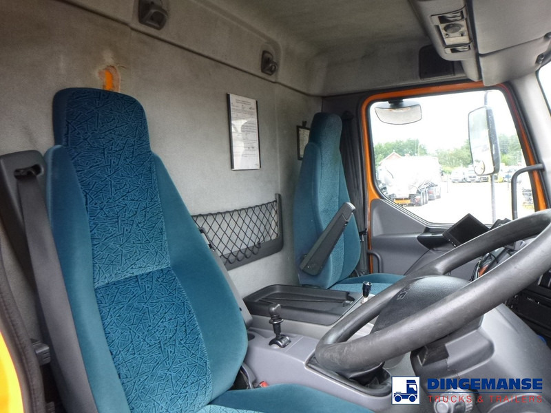 Грузовик-цистерна DAF LF 55.180 4x2 RHD ARGON gas truck 5.9 m3: фото 11