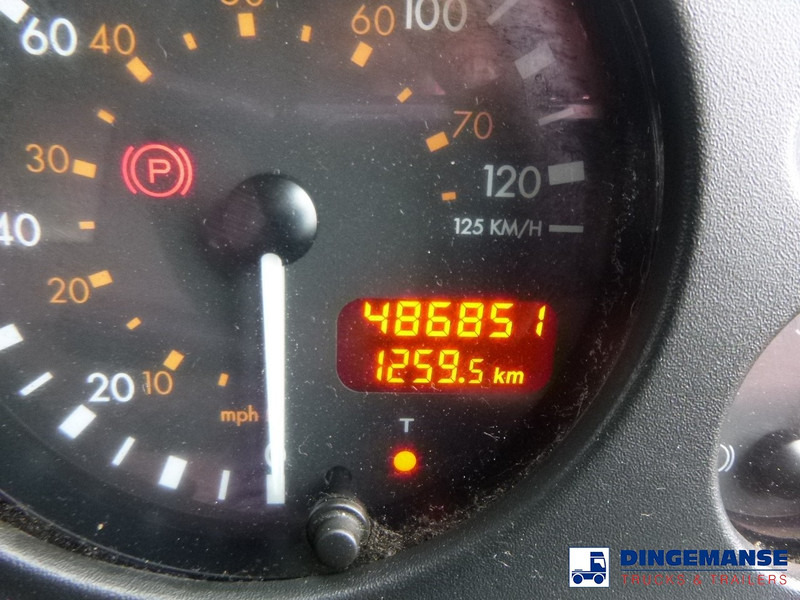 Грузовик-цистерна DAF LF 55.180 4x2 RHD ARGON gas truck 5.9 m3: фото 14