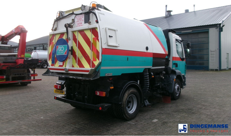 DAF LF 55.220 4X2 Johnston street sweeper - Подметально-уборочная машина: фото 4 DAF LF 55.220 4X2 Johnston street sweeper - Подметально-уборочная машина: фото 4