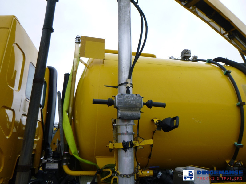 Ассенизатор DAF LF 55.220 4X2 Whale vacuum tank 8.1 m3: фото 16