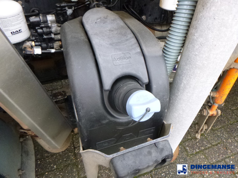 Ассенизатор DAF LF 55.220 4X2 Whale vacuum tank 8.1 m3: фото 12