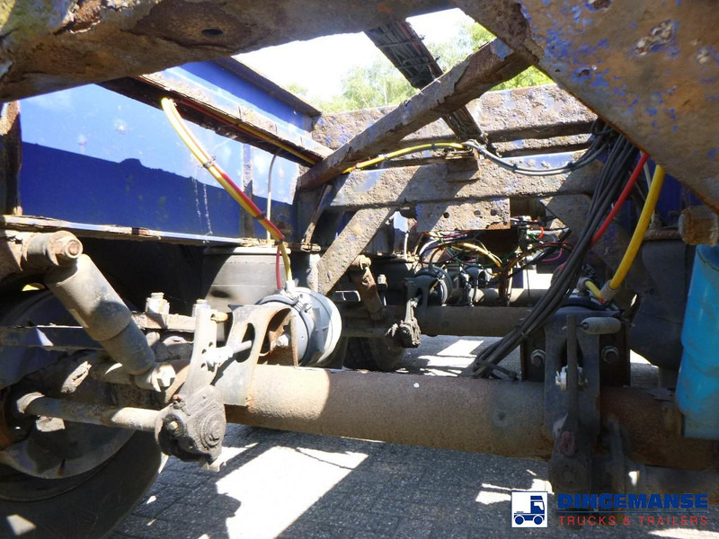 Dennison Container trailer 20-30-40-45 ft в лизинг Dennison Container trailer 20-30-40-45 ft: фото 7