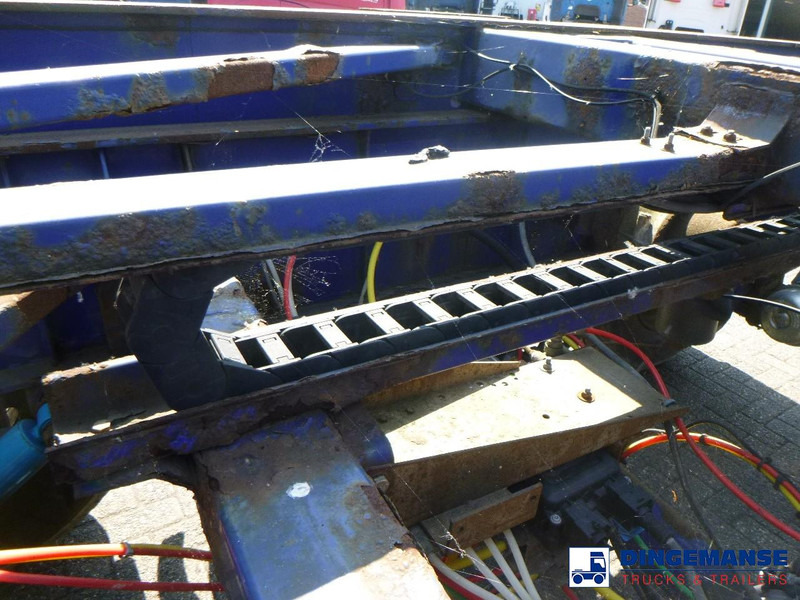 Dennison Container trailer 20-30-40-45 ft в лизинг Dennison Container trailer 20-30-40-45 ft: фото 11