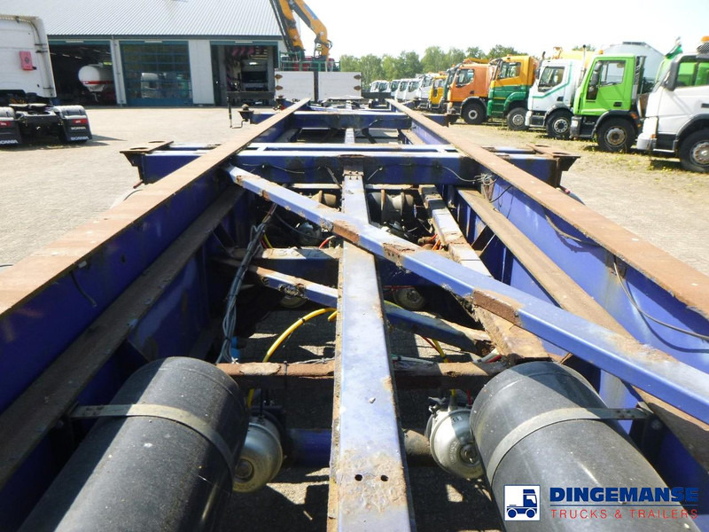 Dennison Container trailer 20-30-40-45 ft в лизинг Dennison Container trailer 20-30-40-45 ft: фото 9