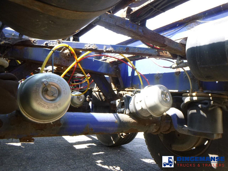 Dennison Container trailer 20-30-40-45 ft в лизинг Dennison Container trailer 20-30-40-45 ft: фото 8