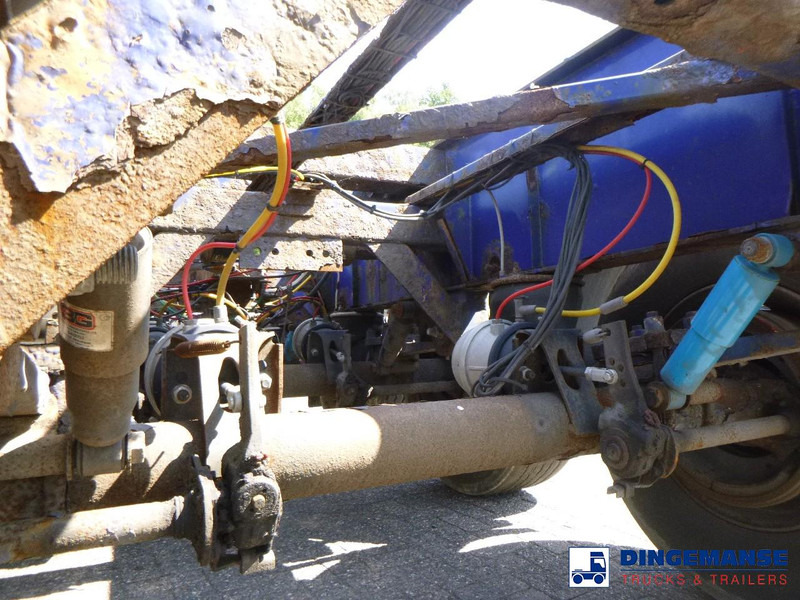 Dennison Container trailer 20-30-40-45 ft в лизинг Dennison Container trailer 20-30-40-45 ft: фото 10