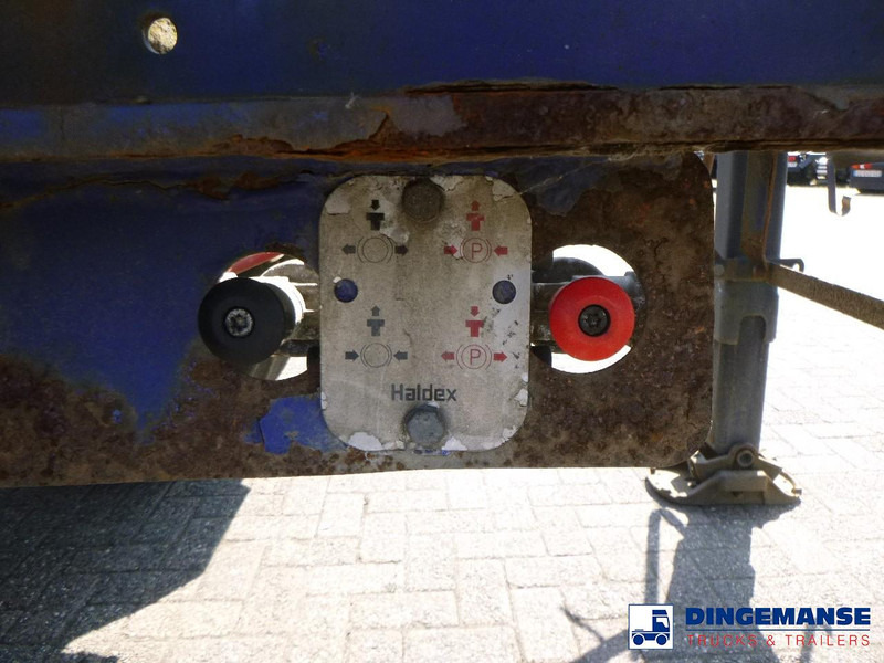 Dennison Container trailer 20-30-40-45 ft в лизинг Dennison Container trailer 20-30-40-45 ft: фото 15