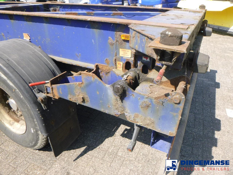 Dennison Container trailer 20-30-40-45 ft в лизинг Dennison Container trailer 20-30-40-45 ft: фото 13