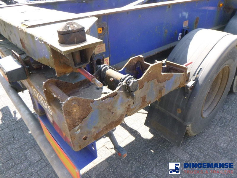 Dennison Container trailer 20-30-40-45 ft в лизинг Dennison Container trailer 20-30-40-45 ft: фото 14