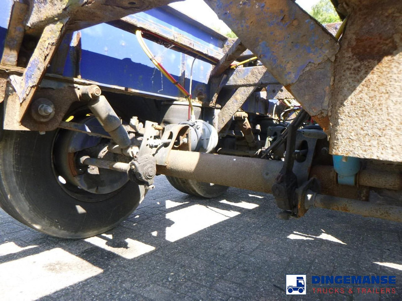 Dennison Container trailer 20-30-40-45 ft в лизинг Dennison Container trailer 20-30-40-45 ft: фото 6