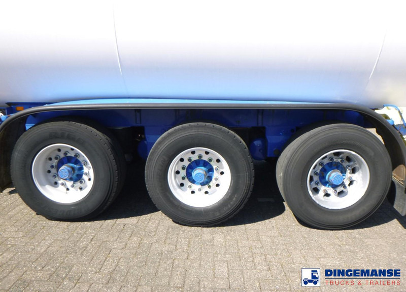 EU Gas tank steel LPG 49.9 m3 / 1comp - Полуприцеп-цистерна: фото 5 EU Gas tank steel LPG 49.9 m3 / 1comp - Полуприцеп-цистерна: фото 5