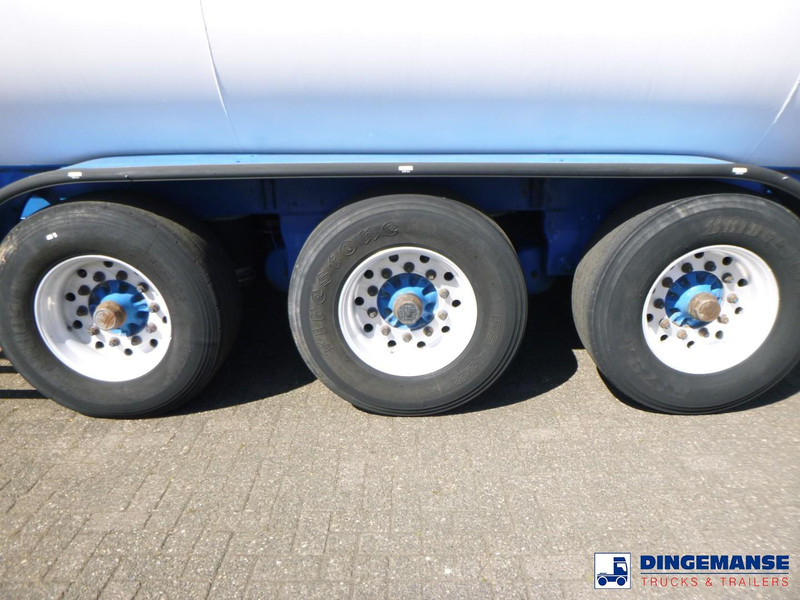 EU Gas tank steel LPG 49.9 m3 / 1comp - Полуприцеп-цистерна: фото 5 EU Gas tank steel LPG 49.9 m3 / 1comp - Полуприцеп-цистерна: фото 5