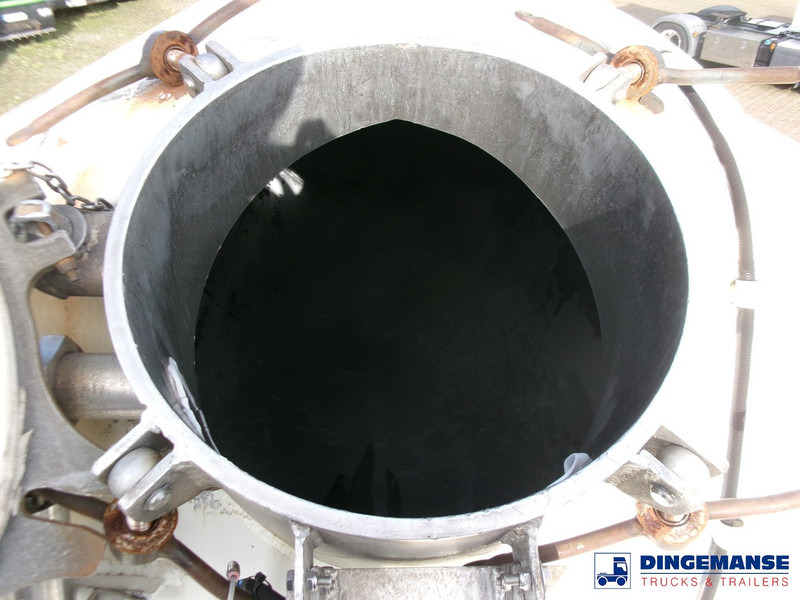 Полуприцеп-цистерна Feldbinder Powder tank alu 41 m3 (tipping): фото 18