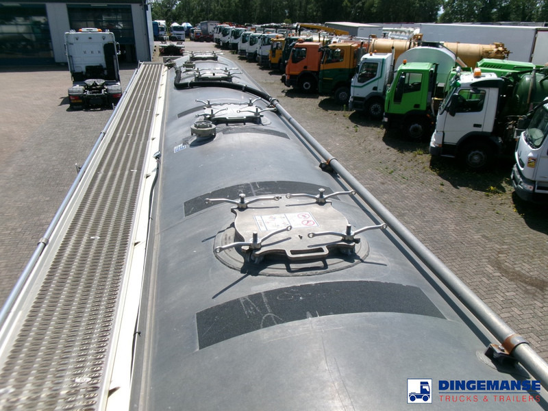 Полуприцеп-цистерна Feldbinder Powder tank alu 60 m3 (tipping): фото 15