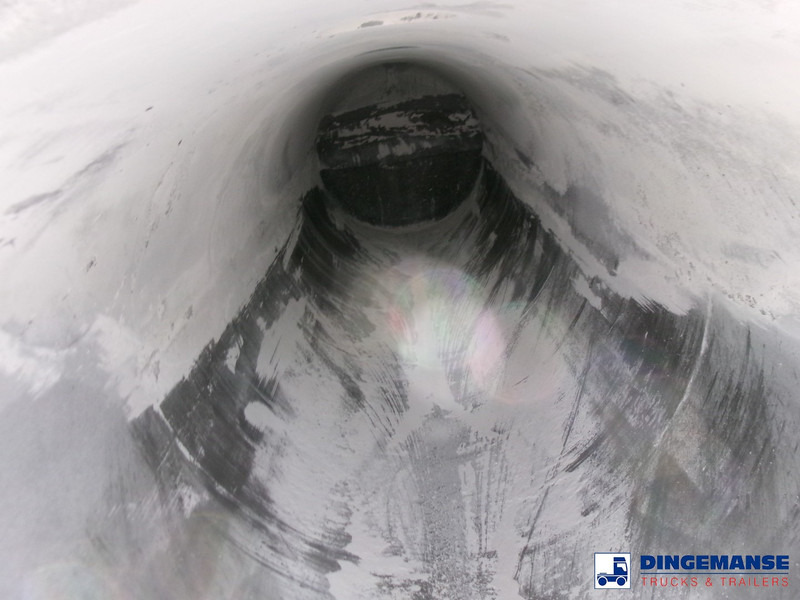 Полуприцеп-цистерна Feldbinder Powder tank alu 60 m3 (tipping): фото 19
