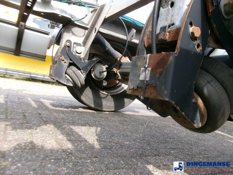 Fliegl 3-axle container trailer 45 ft в лизинг Fliegl 3-axle container trailer 45 ft: фото 12