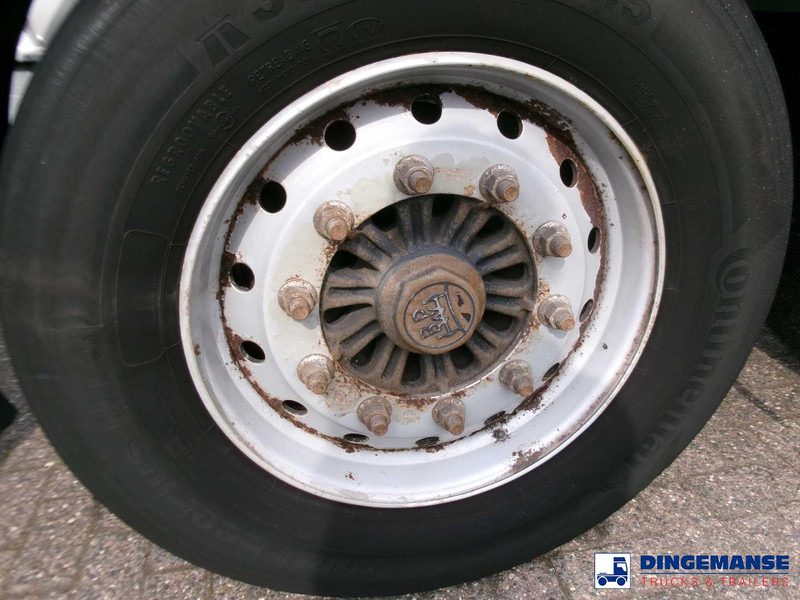 Fliegl 3-axle container trailer 45 ft в лизинг Fliegl 3-axle container trailer 45 ft: фото 6