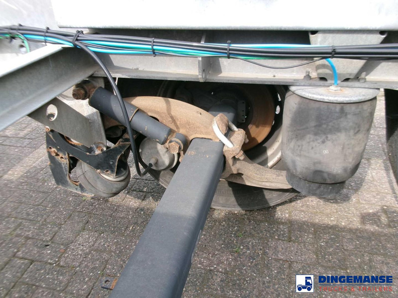 Fliegl 3-axle container trailer 45 ft в лизинг Fliegl 3-axle container trailer 45 ft: фото 7