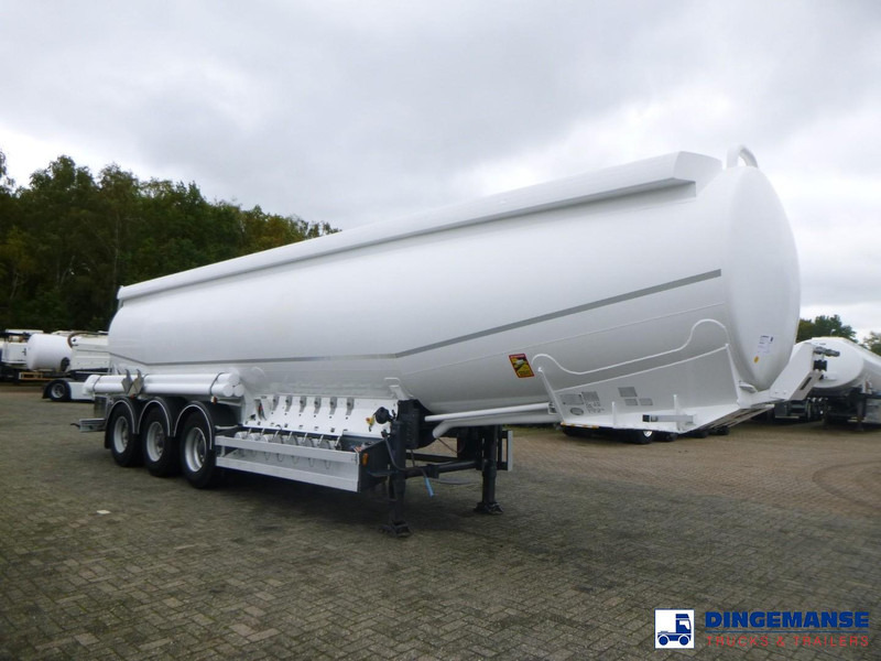 GENERAL TRAILERS Fuel tank alu 40.1 m3 / 7 comp - Полуприцеп-цистерна: фото 2 GENERAL TRAILERS Fuel tank alu 40.1 m3 / 7 comp - Полуприцеп-цистерна: фото 2