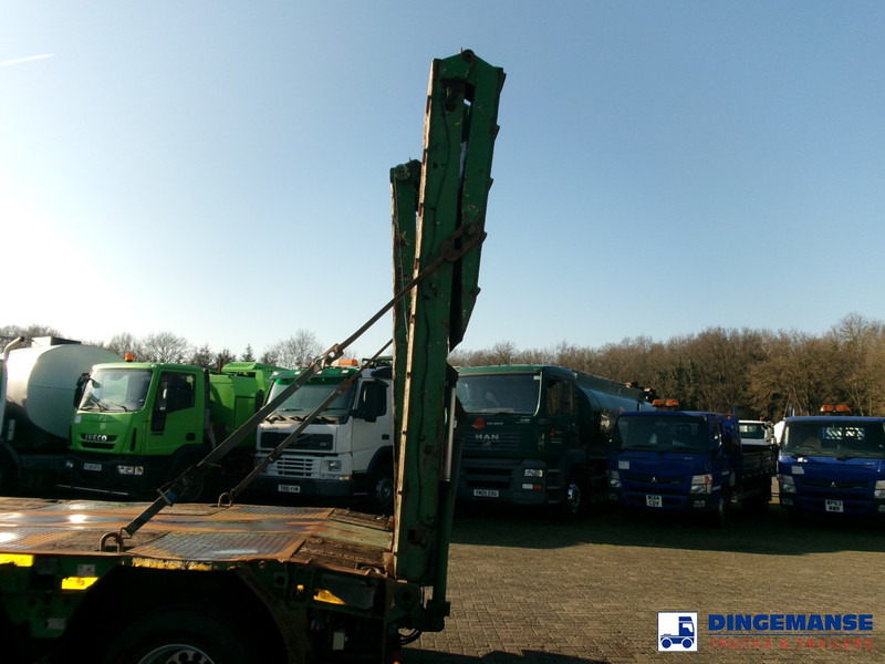 Goldhofer 5-axle semi-lowbed trailer 80 t ext. - Низкорамный полуприцеп: фото 5 Goldhofer 5-axle semi-lowbed trailer 80 t ext. - Низкорамный полуприцеп: фото 5