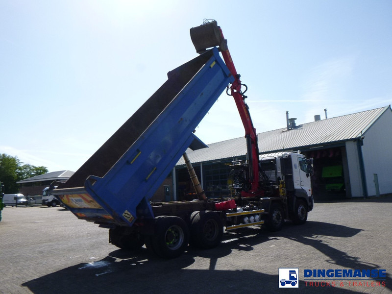 Hino FY1EUKA RHD + Palfinger E120L + grapple - Автоманипулятор: фото 4 Hino FY1EUKA RHD + Palfinger E120L + grapple - Автоманипулятор: фото 4