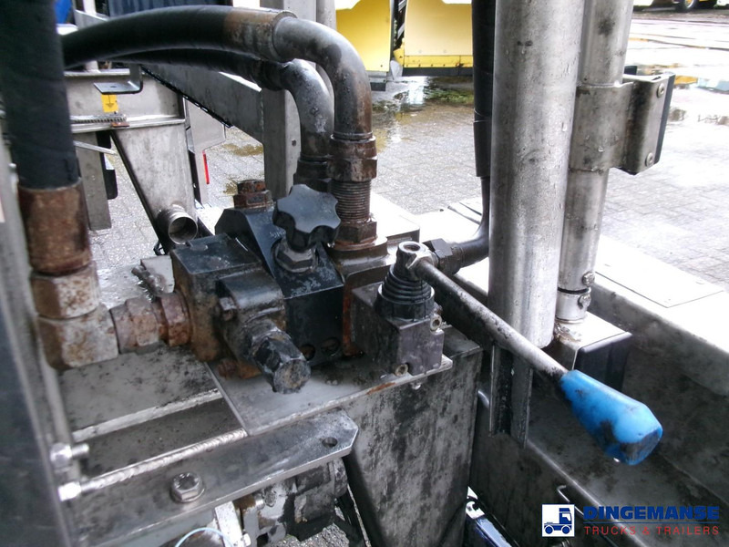 Indox Chemical tank inox L4BH 33.5 m3 / 1 comp в лизинг Indox Chemical tank inox L4BH 33.5 m3 / 1 comp: фото 10 Indox Chemical tank inox L4BH 33.5 m3 / 1 comp в лизинг Indox Chemical tank inox L4BH 33.5 m3 / 1 comp: фото 10