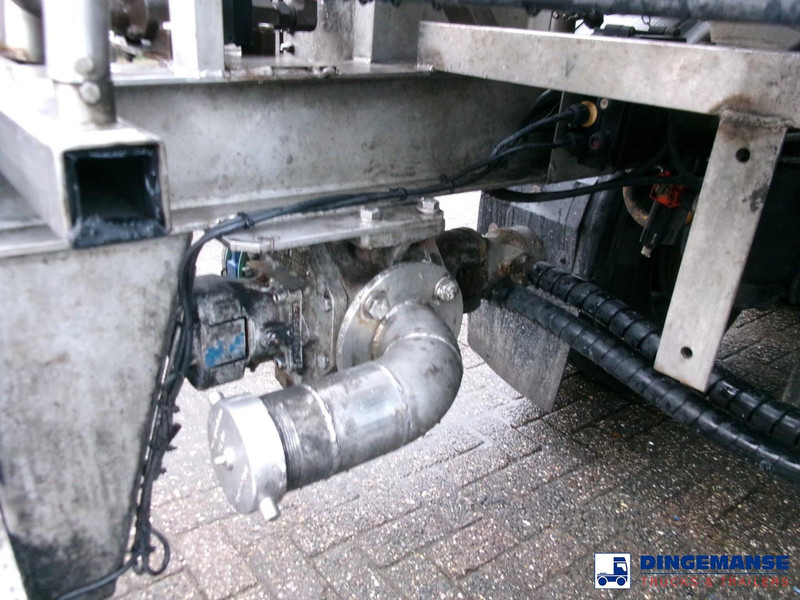 Indox Chemical tank inox L4BH 33.5 m3 / 1 comp в лизинг Indox Chemical tank inox L4BH 33.5 m3 / 1 comp: фото 13 Indox Chemical tank inox L4BH 33.5 m3 / 1 comp в лизинг Indox Chemical tank inox L4BH 33.5 m3 / 1 comp: фото 13