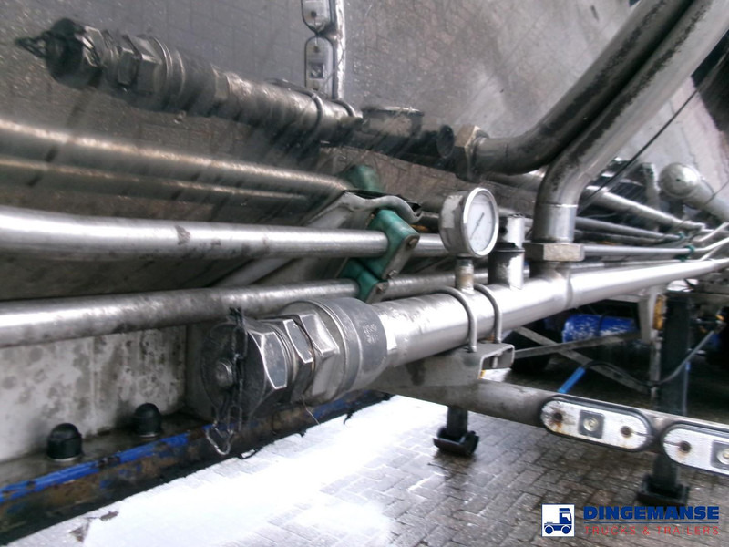 Indox Chemical tank inox L4BH 33.5 m3 / 1 comp в лизинг Indox Chemical tank inox L4BH 33.5 m3 / 1 comp: фото 6 Indox Chemical tank inox L4BH 33.5 m3 / 1 comp в лизинг Indox Chemical tank inox L4BH 33.5 m3 / 1 comp: фото 6