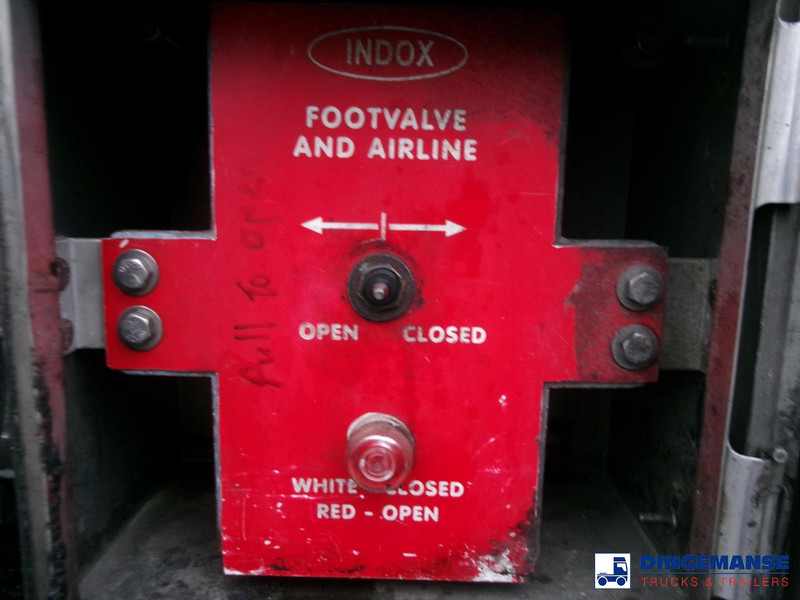 Indox Chemical tank inox L4BH 33.5 m3 / 1 comp в лизинг Indox Chemical tank inox L4BH 33.5 m3 / 1 comp: фото 8 Indox Chemical tank inox L4BH 33.5 m3 / 1 comp в лизинг Indox Chemical tank inox L4BH 33.5 m3 / 1 comp: фото 8