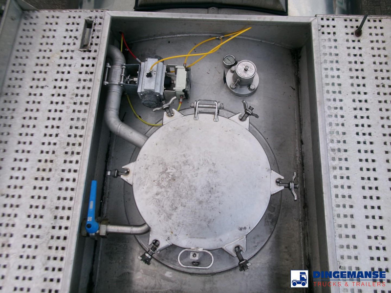 Indox Chemical tank inox L4BH 33.5 m3 / 1 comp в лизинг Indox Chemical tank inox L4BH 33.5 m3 / 1 comp: фото 17 Indox Chemical tank inox L4BH 33.5 m3 / 1 comp в лизинг Indox Chemical tank inox L4BH 33.5 m3 / 1 comp: фото 17