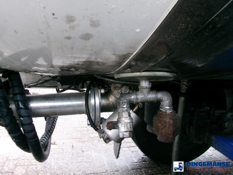 Indox Chemical tank inox L4BH 33.5 m3 / 1 comp в лизинг Indox Chemical tank inox L4BH 33.5 m3 / 1 comp: фото 15 Indox Chemical tank inox L4BH 33.5 m3 / 1 comp в лизинг Indox Chemical tank inox L4BH 33.5 m3 / 1 comp: фото 15