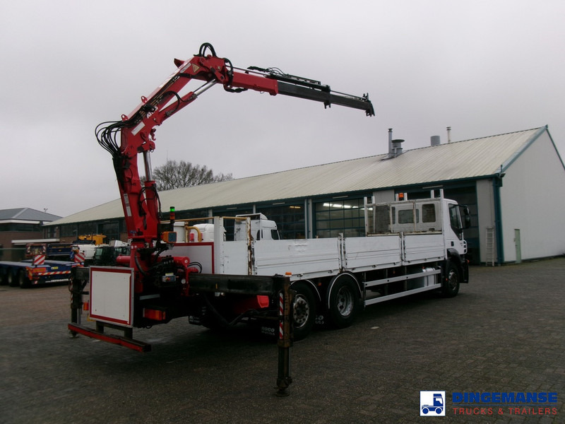 Автоманипулятор Iveco AD260S31Y/PS 6x2 RHD + Atlas 135.2E-A2: фото 7