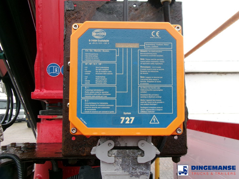 Автоманипулятор Iveco AD260S31Y/PS 6x2 RHD + Atlas 135.2E-A2: фото 15