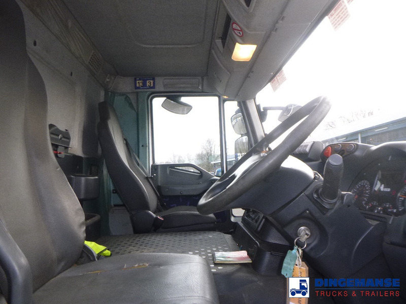 Автоманипулятор Iveco AD260T33 6X4 RHD tipper + HMF crane: фото 20