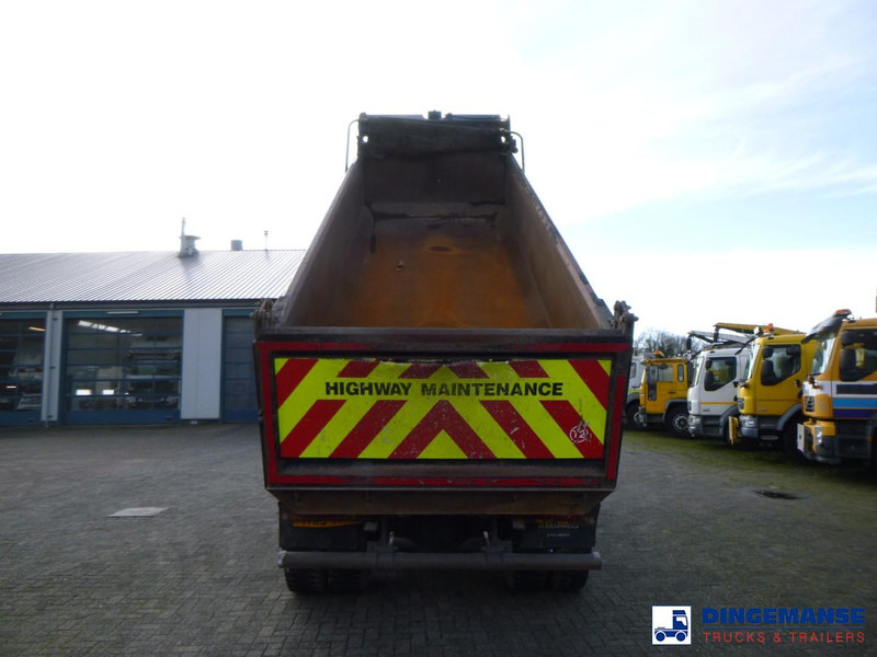 Iveco Stralis X-Way 460 8x4 RHD tipper - Самосвал: фото 5 Iveco Stralis X-Way 460 8x4 RHD tipper - Самосвал: фото 5