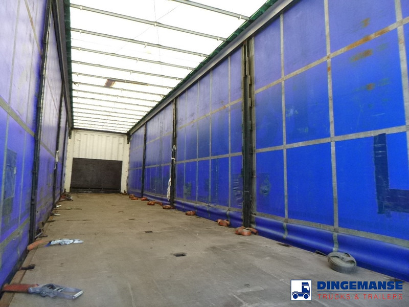 Тентованный полуприцеп Krone Curtain side trailer SD: фото 12