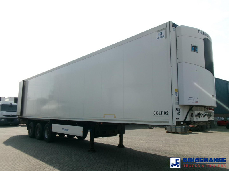 Krone Frigo trailer + Thermoking SLXe Spectrum - Полуприцеп-рефрижератор: фото 2 Krone Frigo trailer + Thermoking SLXe Spectrum - Полуприцеп-рефрижератор: фото 2