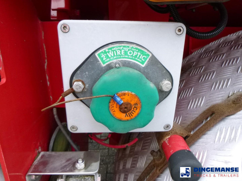 Полуприцеп-цистерна LAG Jet fuel tank alu 44.5 m3 / 1 comp: фото 15