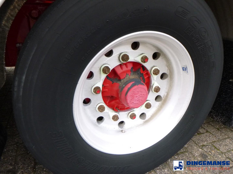 Полуприцеп-цистерна LAG Jet fuel tank alu 44.5 m3 / 1 comp: фото 7