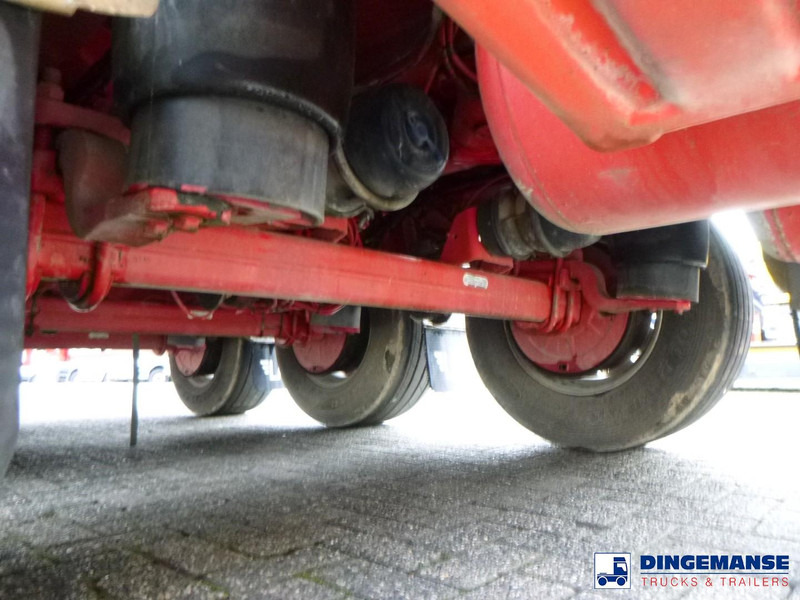 Полуприцеп-цистерна LAG Jet fuel tank alu 44.5 m3 / 1 comp: фото 9