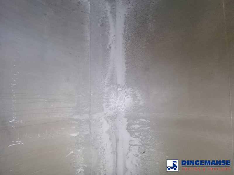Полуприцеп-цистерна LAG Powder tank alu 60.5 m3 (tipping): фото 13