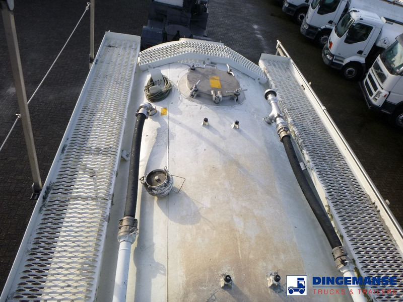 Полуприцеп-цистерна LAG Powder tank alu 60.5 m3 (tipping): фото 10
