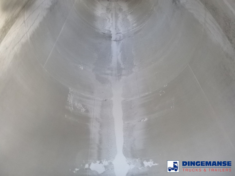 Полуприцеп-цистерна LAG Powder tank alu 60.5 m3 (tipping): фото 11